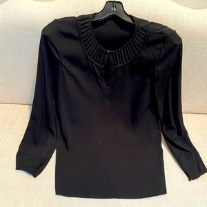DVF black top
